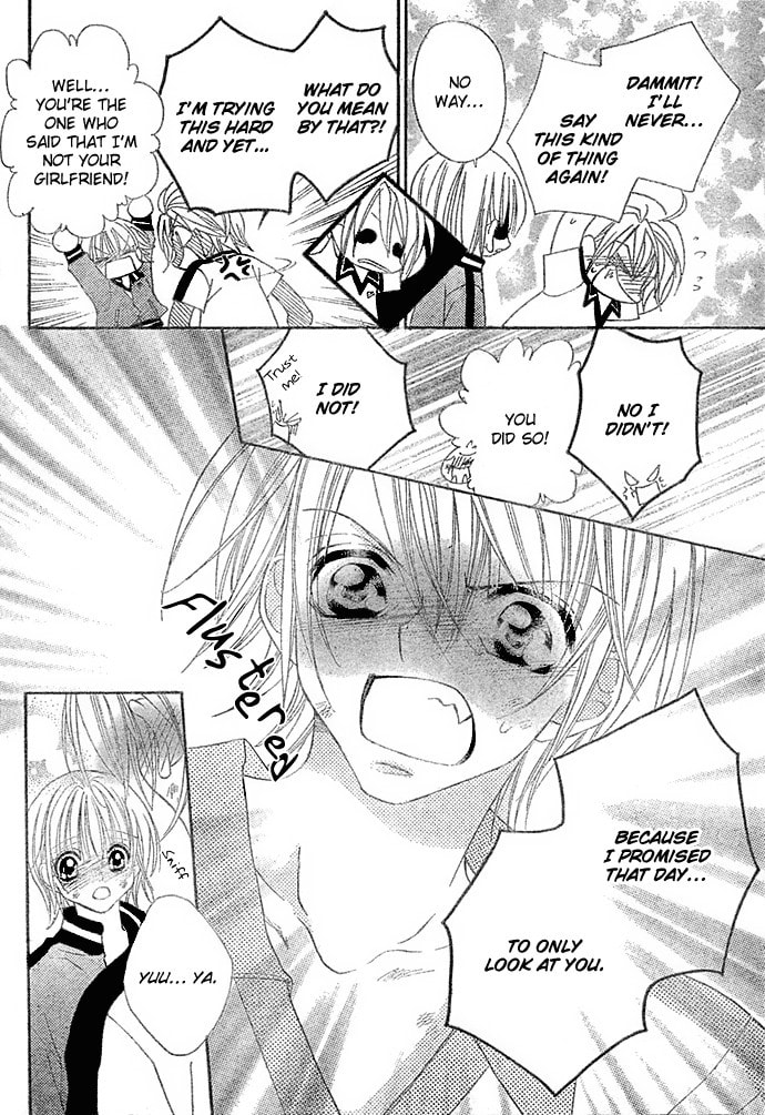Hanashite Nante Agenai yo Chapter 9.1 page 37 - 