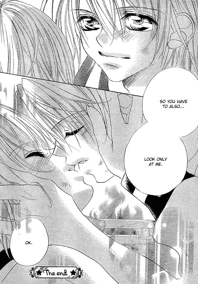 Hanashite Nante Agenai yo Chapter 9.1 page 38 - 