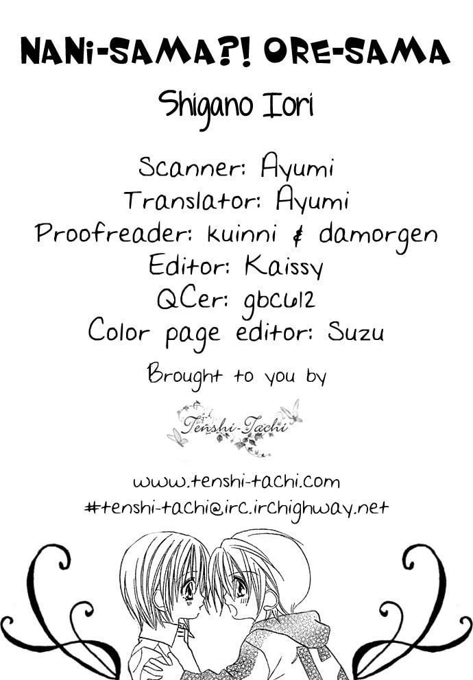 Hanashite Nante Agenai yo Chapter 9.1 page 40 - 