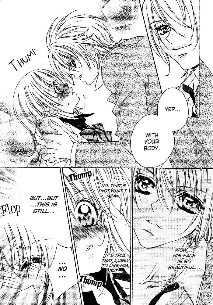 Hanashite Nante Agenai yo Chapter 9.2 page 11 - 