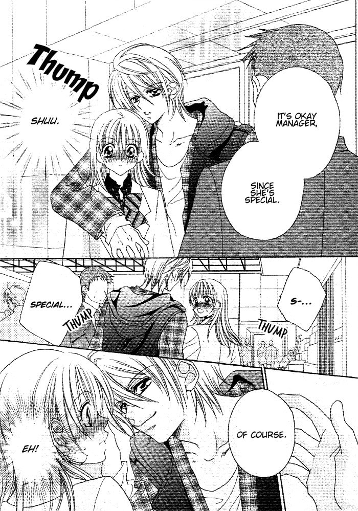 Hanashite Nante Agenai yo Chapter 9.2 page 16 - 