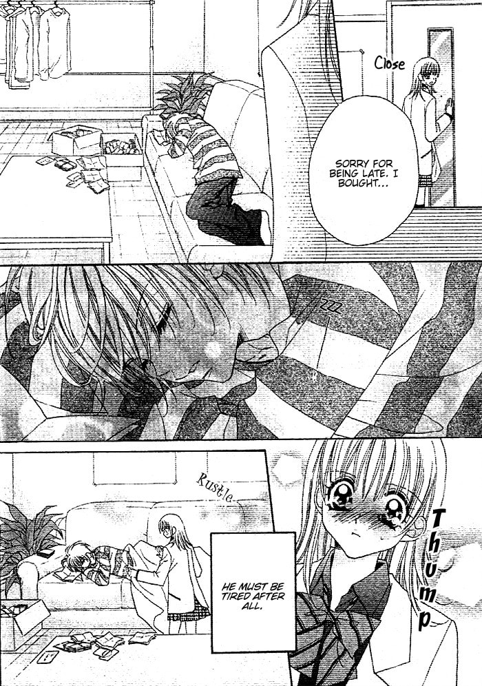 Hanashite Nante Agenai yo Chapter 9.2 page 20 - 