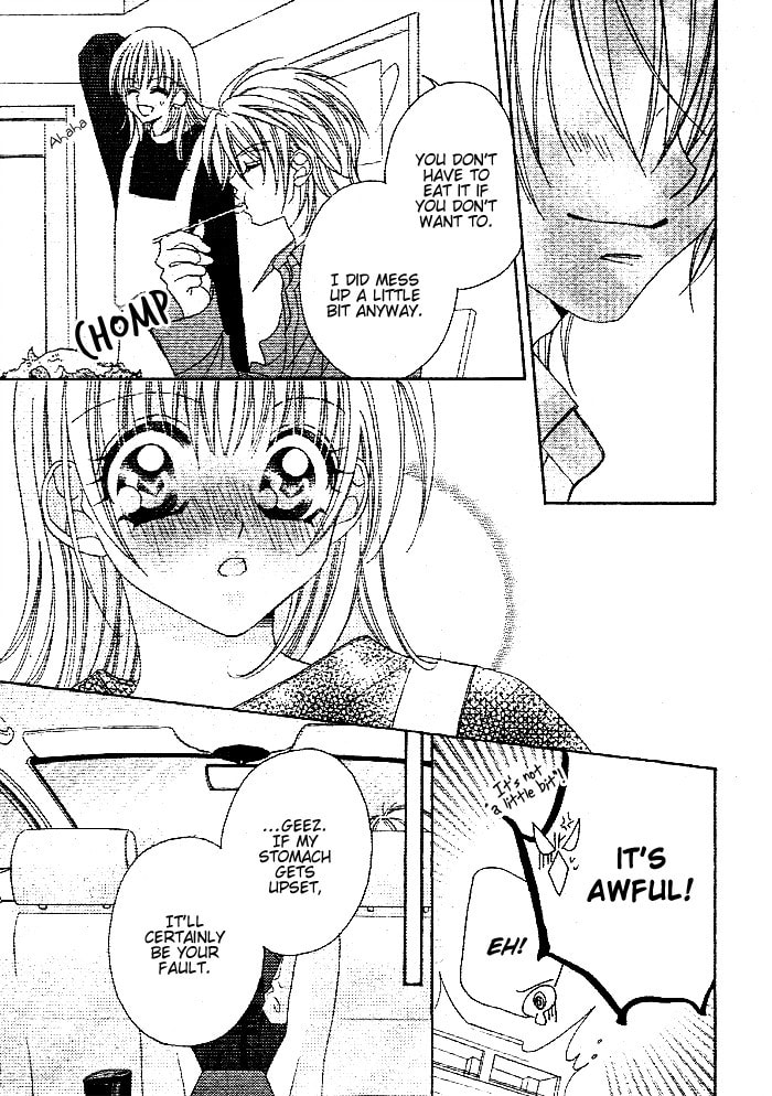 Hanashite Nante Agenai yo Chapter 9.2 page 23 - 