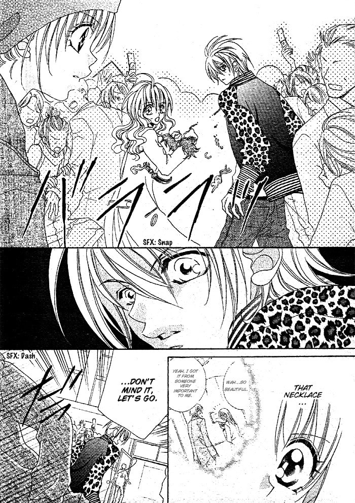 Hanashite Nante Agenai yo Chapter 9.2 page 26 - 