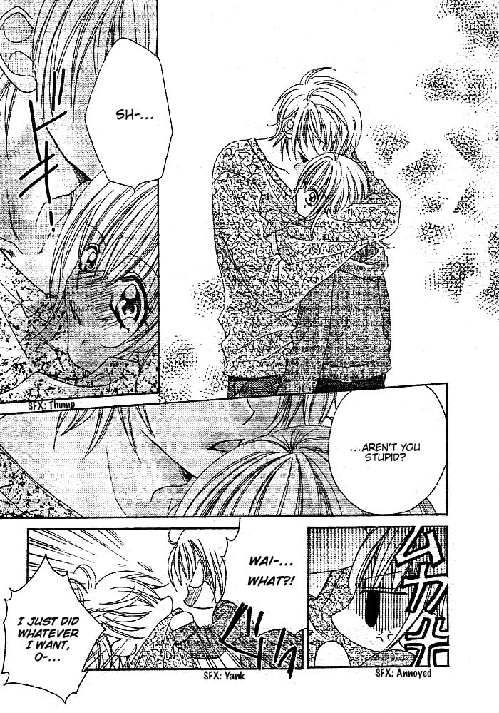 Hanashite Nante Agenai yo Chapter 9.2 page 30 - 