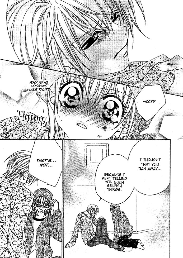 Hanashite Nante Agenai yo Chapter 9.2 page 31 - 