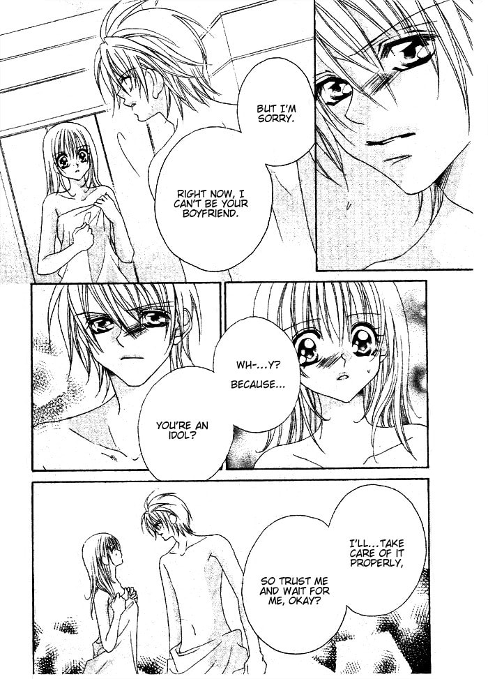 Hanashite Nante Agenai yo Chapter 9.2 page 36 - 