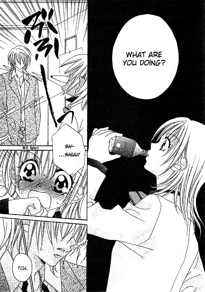 Hanashite Nante Agenai yo Chapter 9.2 page 5 - 