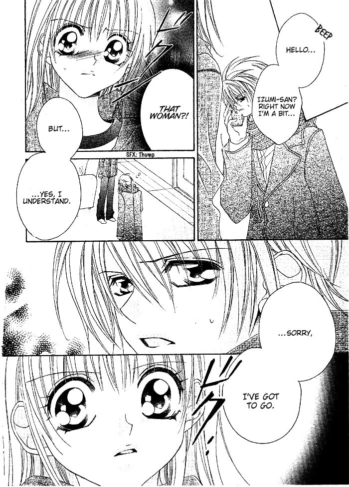 Hanashite Nante Agenai yo Chapter 9.2 page 42 - 