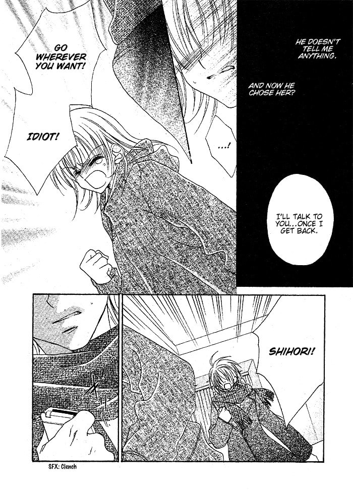 Hanashite Nante Agenai yo Chapter 9.2 page 43 - 