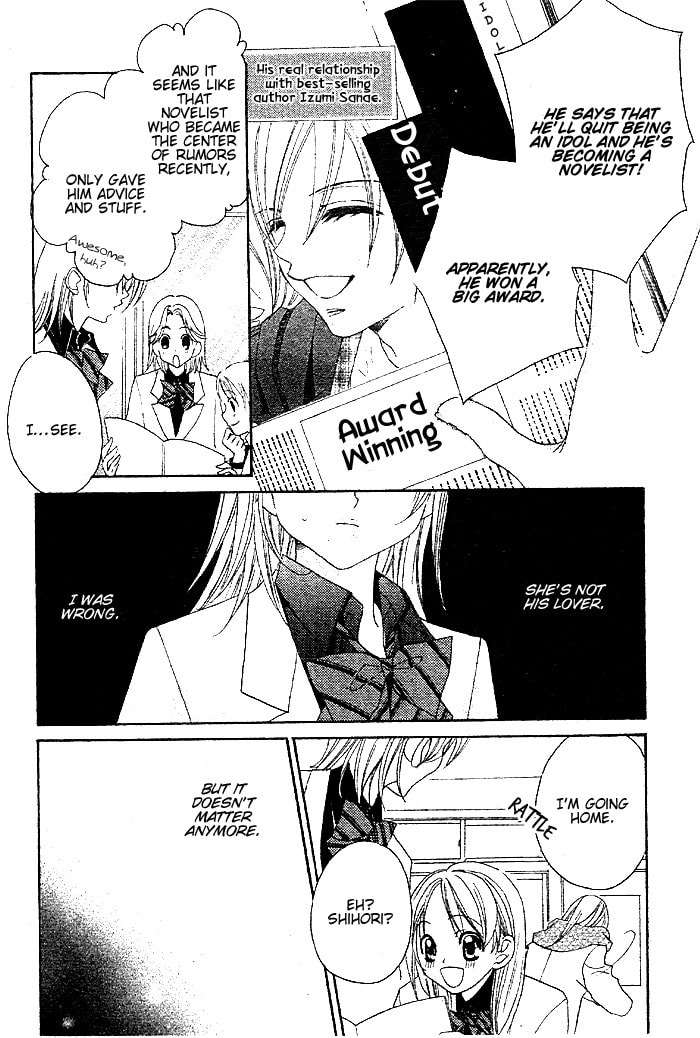 Hanashite Nante Agenai yo Chapter 9.2 page 46 - 