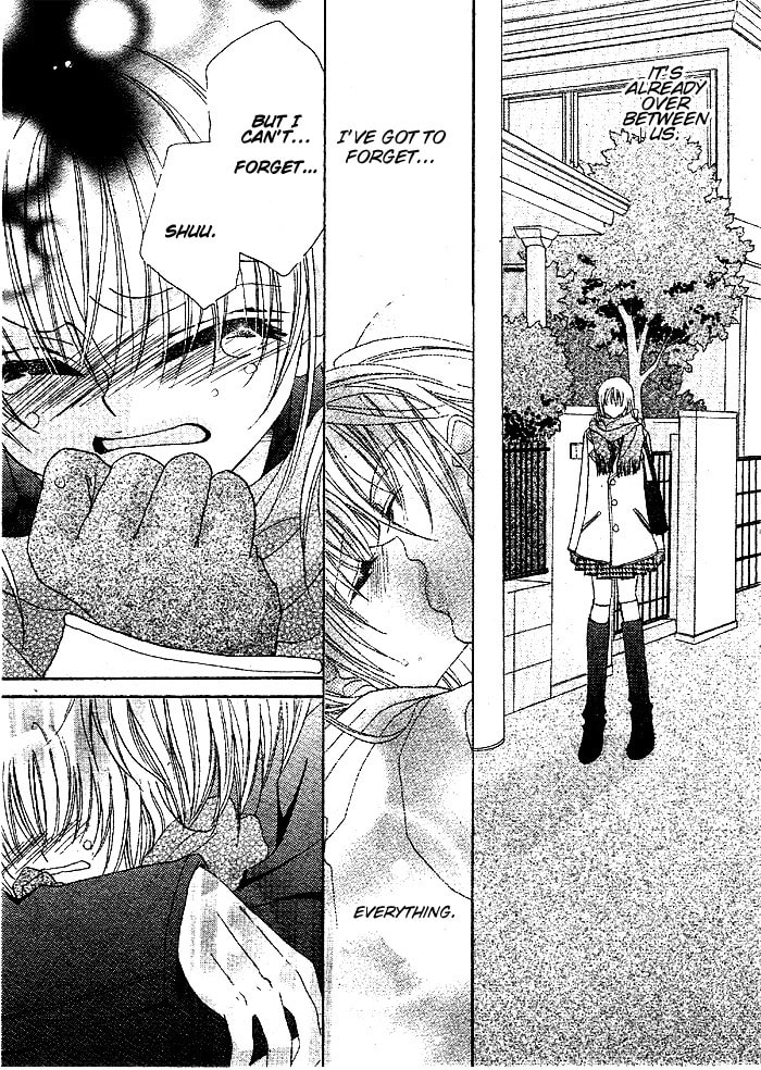 Hanashite Nante Agenai yo Chapter 9.2 page 47 - 