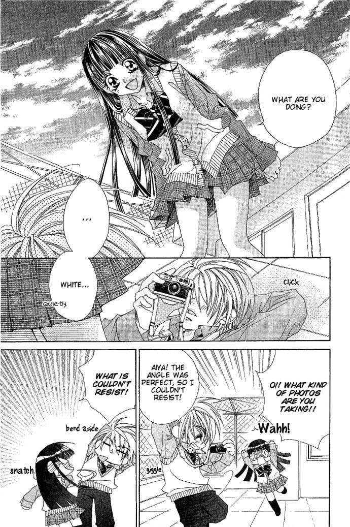 Hanashite Nante Agenai yo Chapter 9 page 2 - 