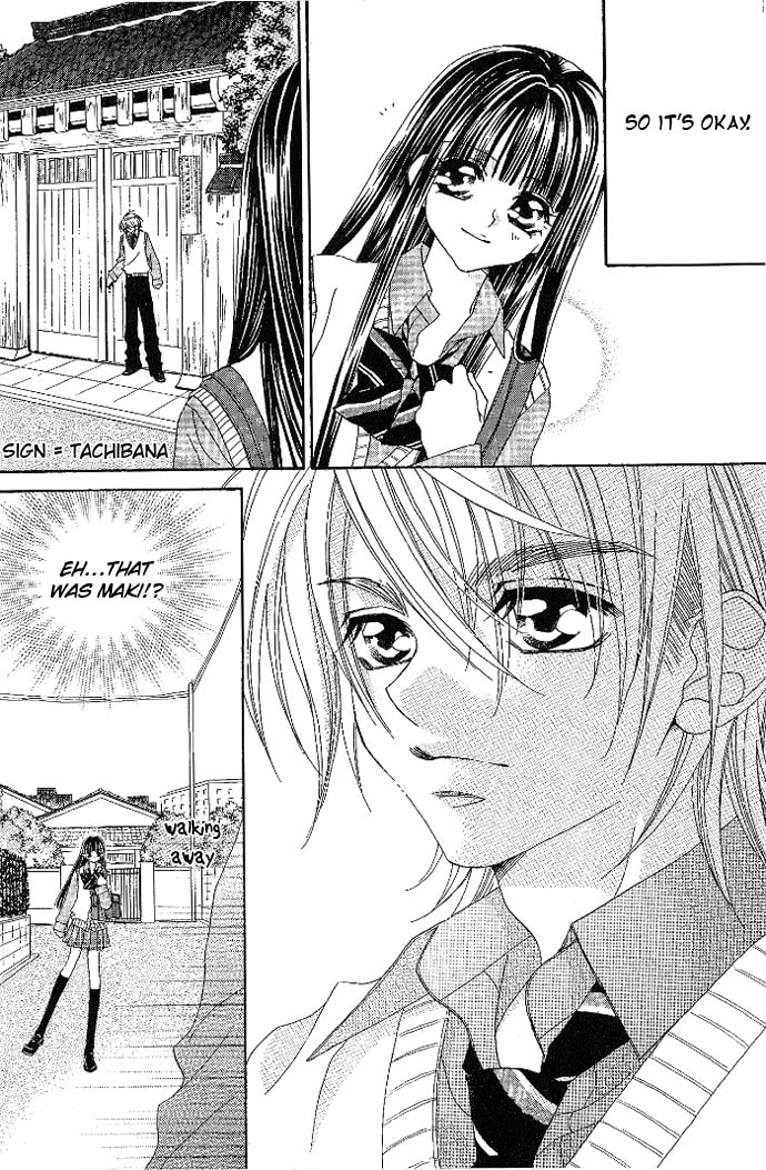 Hanashite Nante Agenai yo Chapter 9 page 12 - 