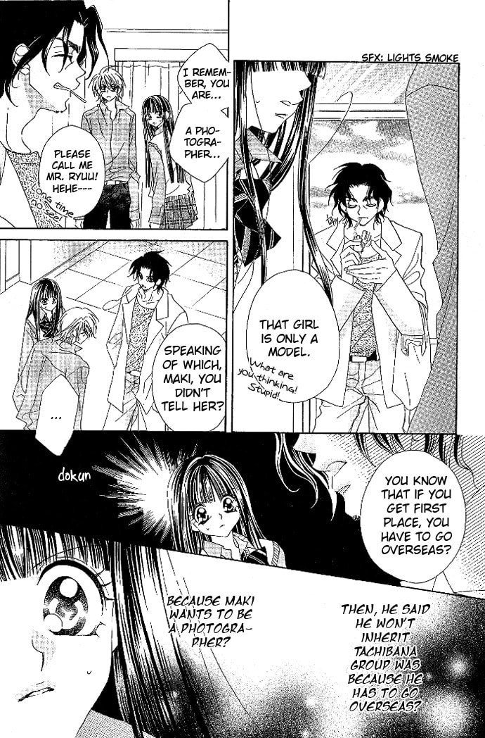 Hanashite Nante Agenai yo Chapter 9 page 16 - 