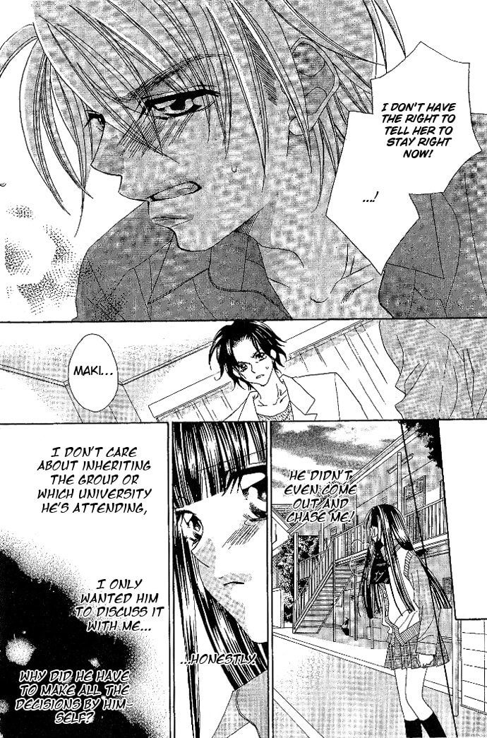 Hanashite Nante Agenai yo Chapter 9 page 19 - 