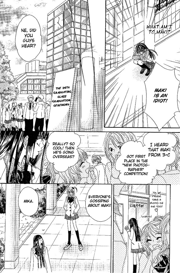 Hanashite Nante Agenai yo Chapter 9 page 20 - 