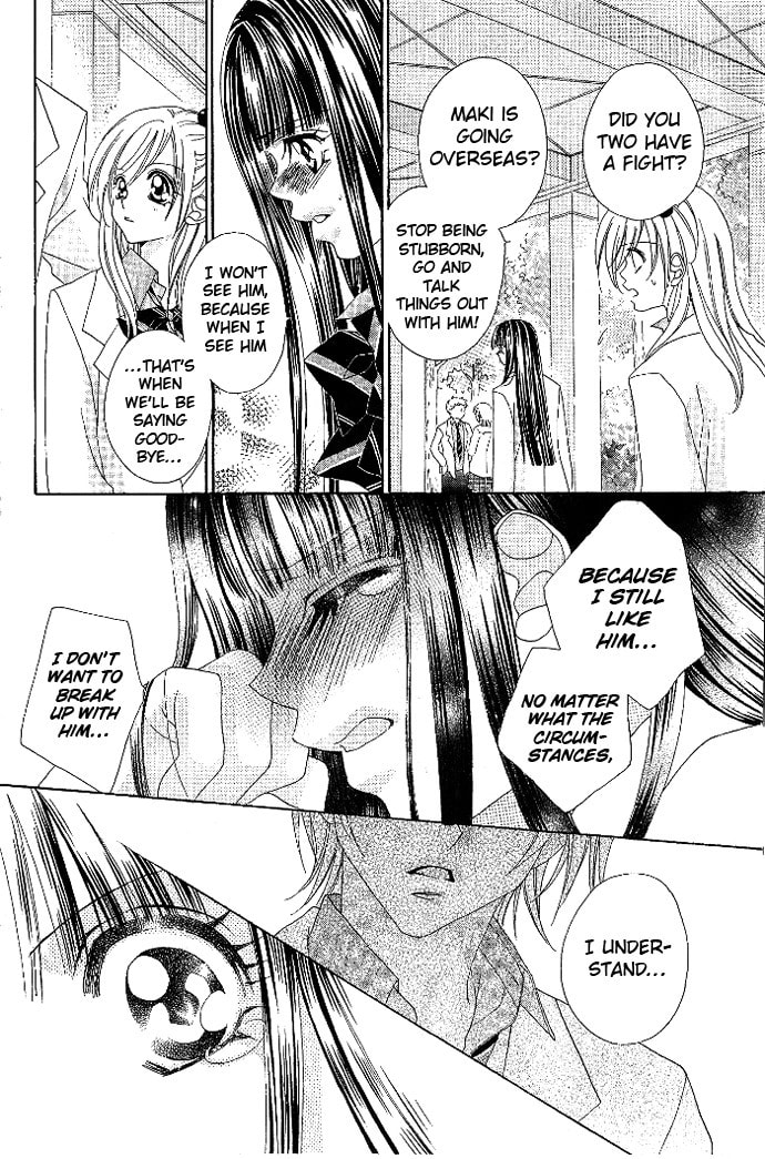 Hanashite Nante Agenai yo Chapter 9 page 21 - 