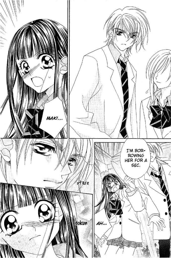 Hanashite Nante Agenai yo Chapter 9 page 22 - 