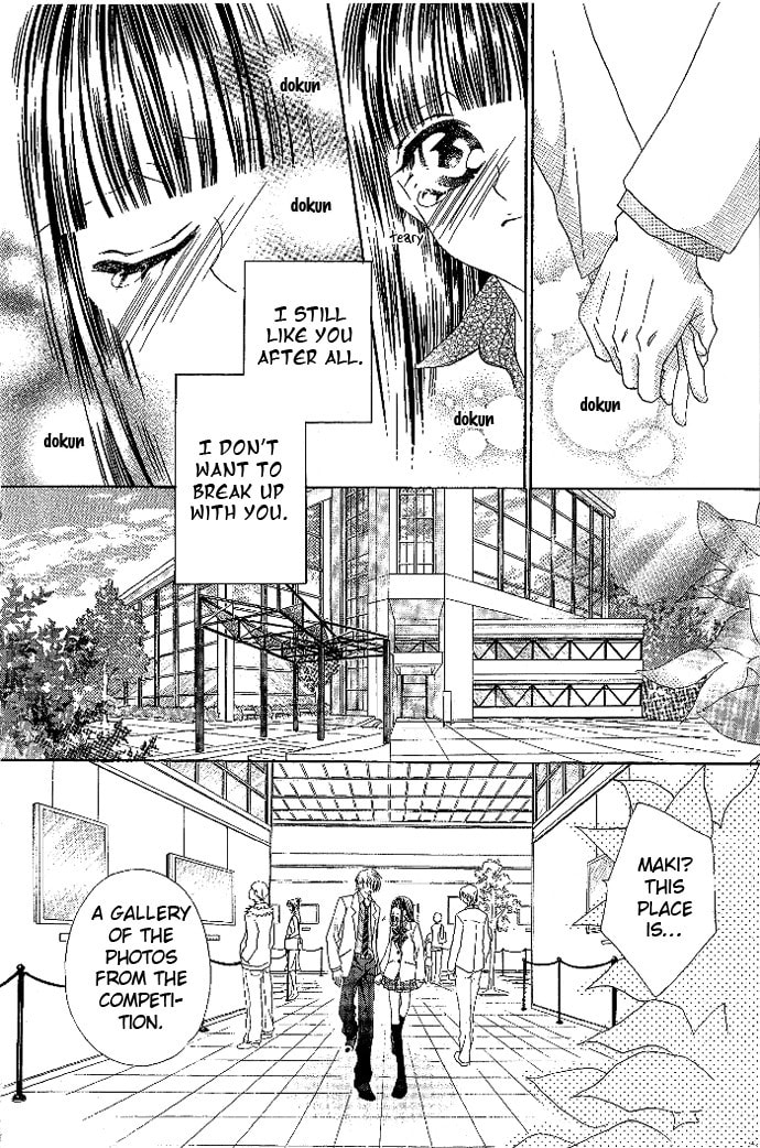 Hanashite Nante Agenai yo Chapter 9 page 23 - 