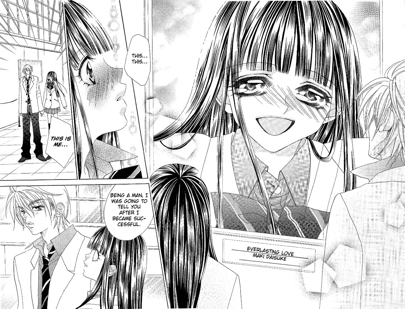 Hanashite Nante Agenai yo Chapter 9 page 25 - 