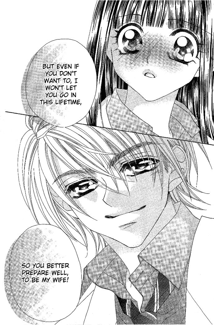 Hanashite Nante Agenai yo Chapter 9 page 26 - 