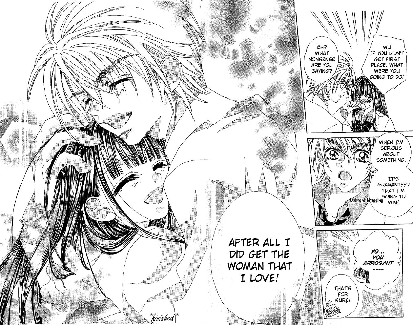 Hanashite Nante Agenai yo Chapter 9 page 28 - 