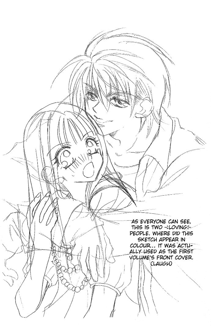 Hanashite Nante Agenai yo Chapter 9 page 29 - 