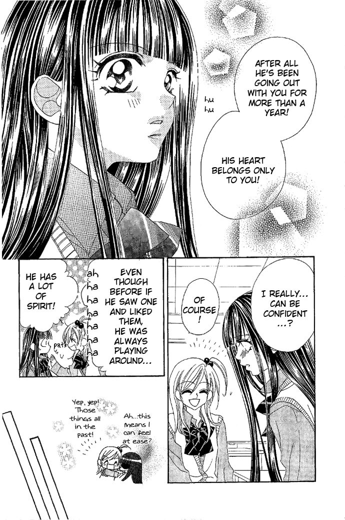 Hanashite Nante Agenai yo Chapter 9 page 10 - 