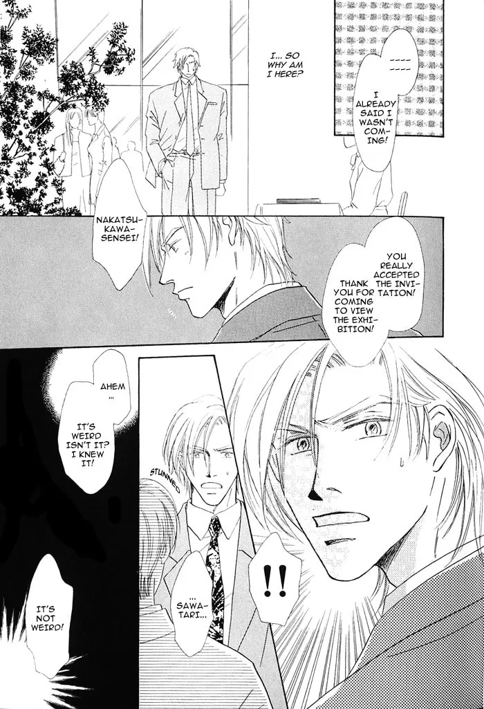 Hanataba ni Te wo Agero Chapter 1 page 11 - 