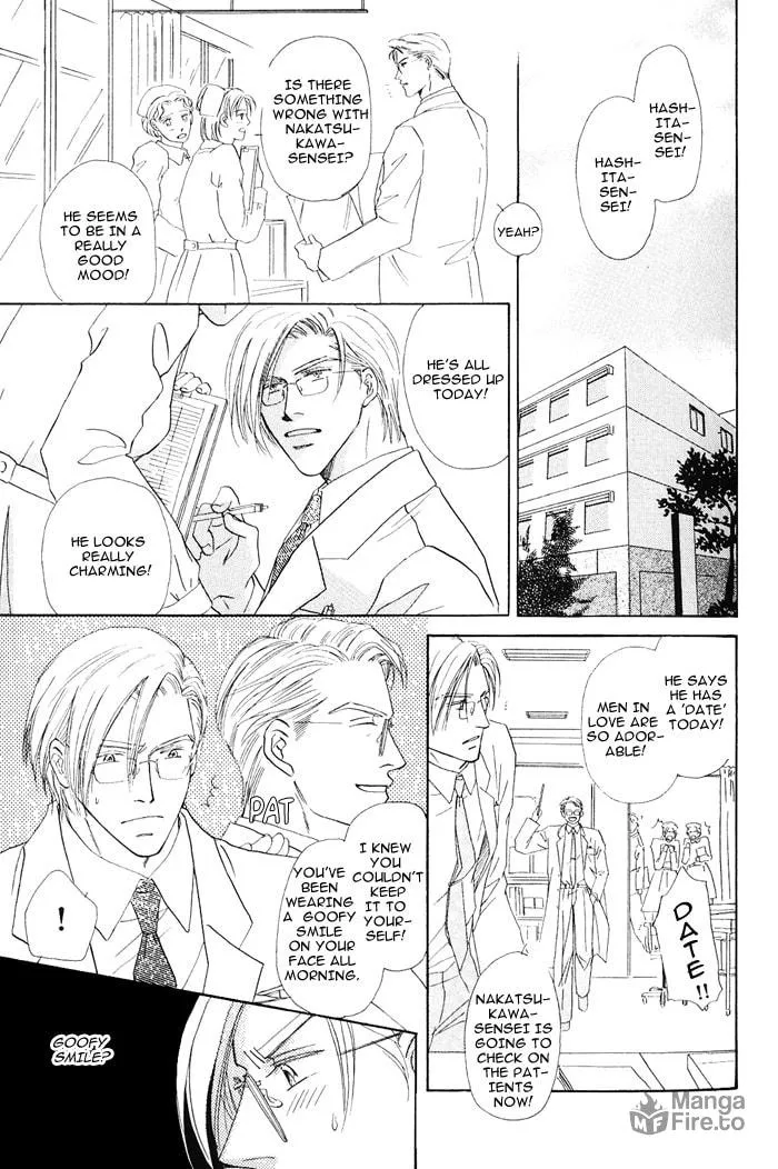Hanataba ni Te wo Agero Chapter 1 page 15 - 