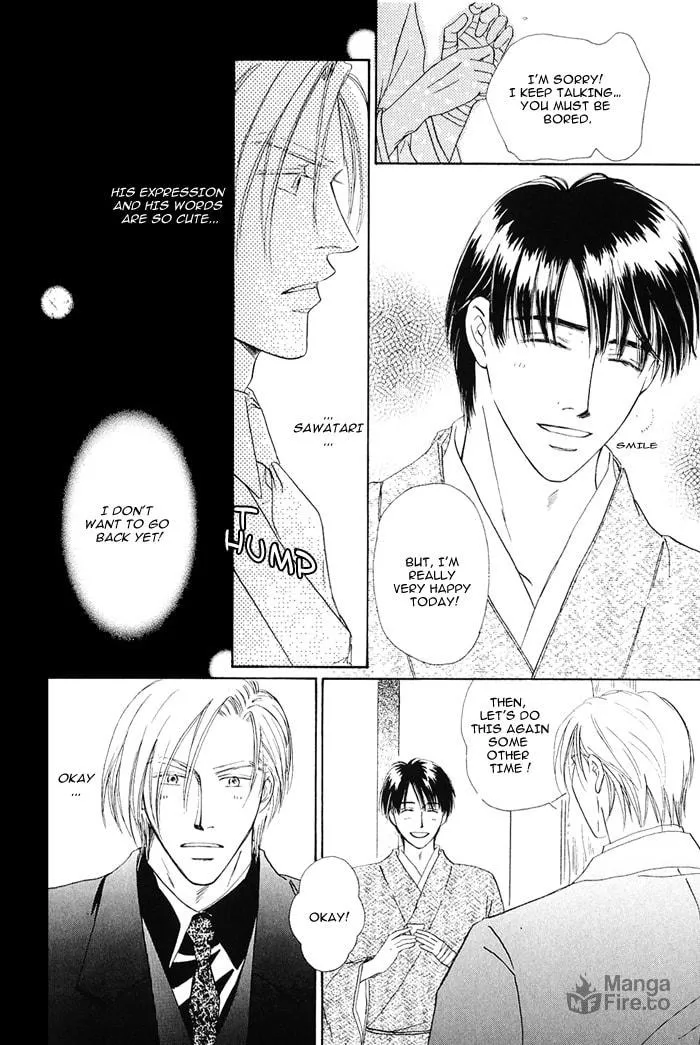 Hanataba ni Te wo Agero Chapter 1 page 18 - 