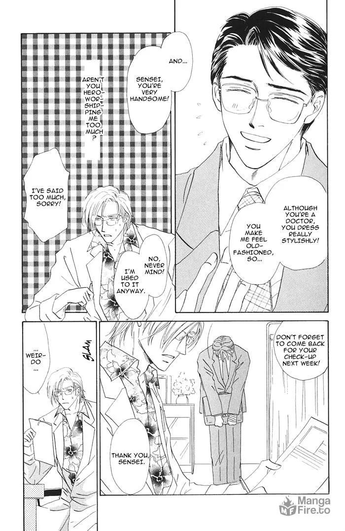 Hanataba ni Te wo Agero Chapter 1 page 3 - 