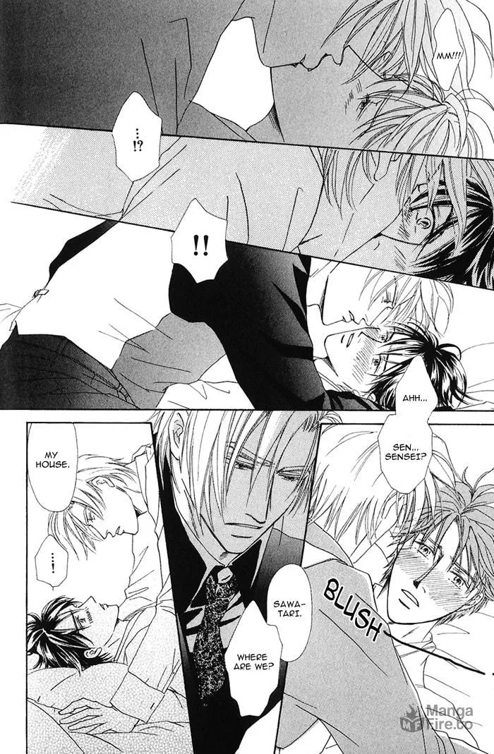 Hanataba ni Te wo Agero Chapter 1 page 24 - 