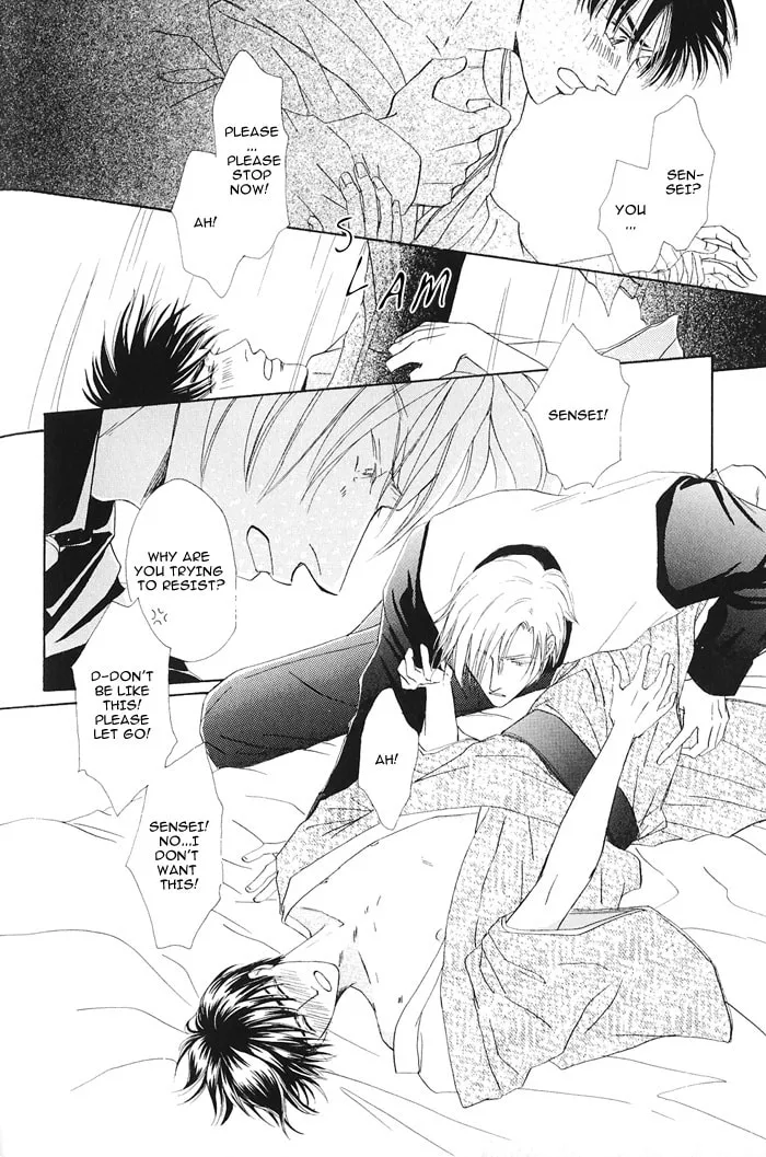 Hanataba ni Te wo Agero Chapter 1 page 26 - 