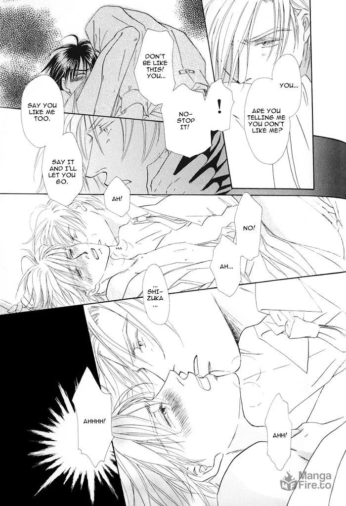 Hanataba ni Te wo Agero Chapter 1 page 27 - 