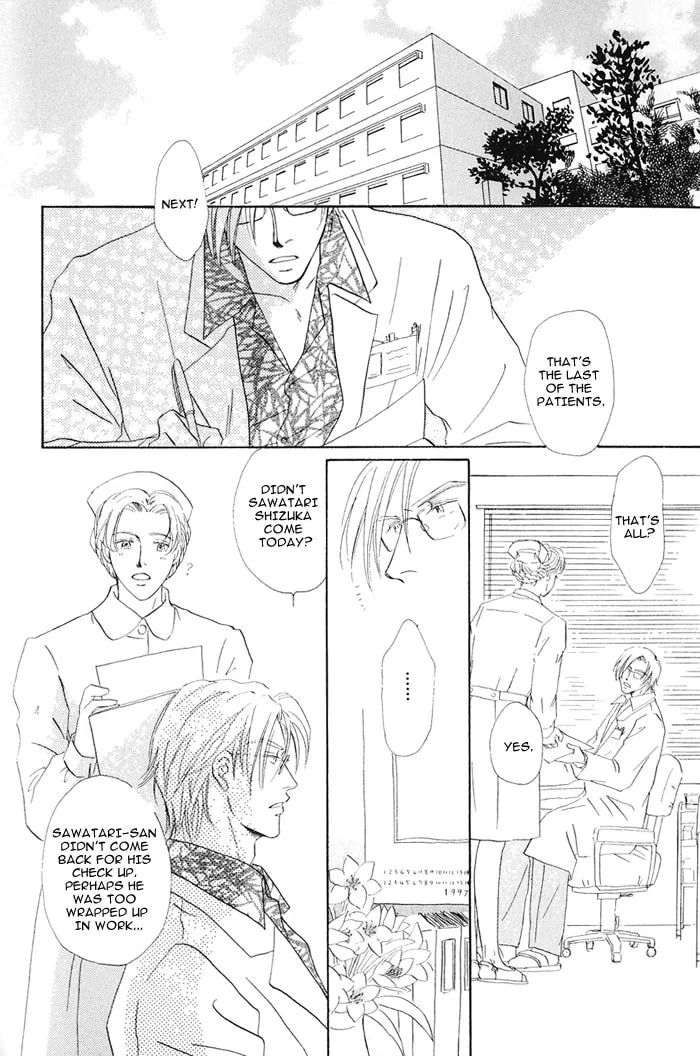 Hanataba ni Te wo Agero Chapter 1 page 28 - 