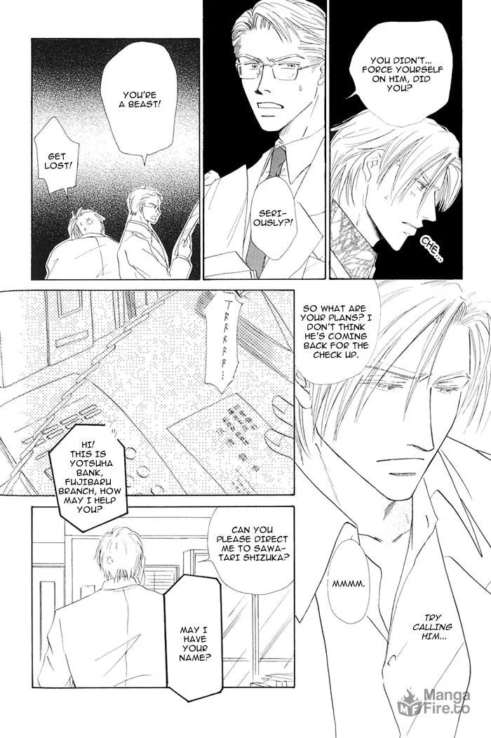Hanataba ni Te wo Agero Chapter 1 page 30 - 