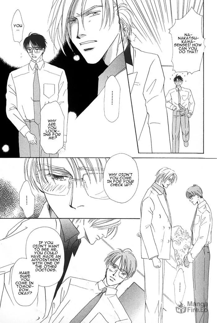 Hanataba ni Te wo Agero Chapter 1 page 33 - 