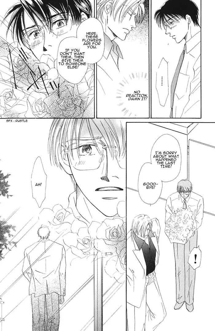Hanataba ni Te wo Agero Chapter 1 page 34 - 