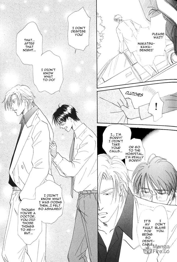 Hanataba ni Te wo Agero Chapter 1 page 35 - 