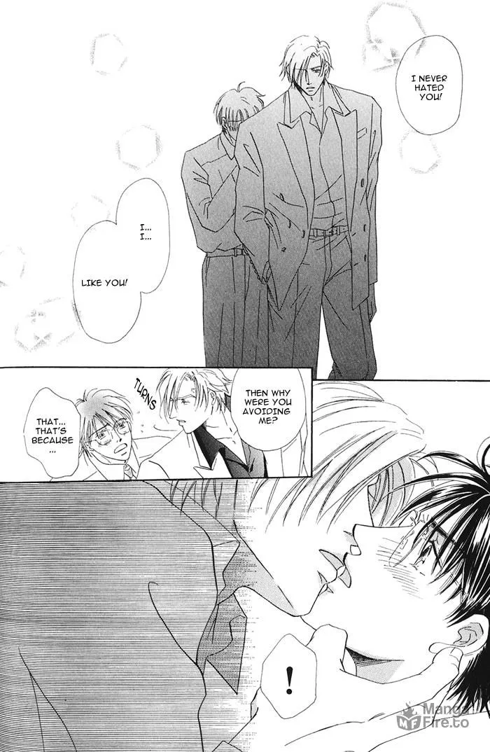 Hanataba ni Te wo Agero Chapter 1 page 36 - 