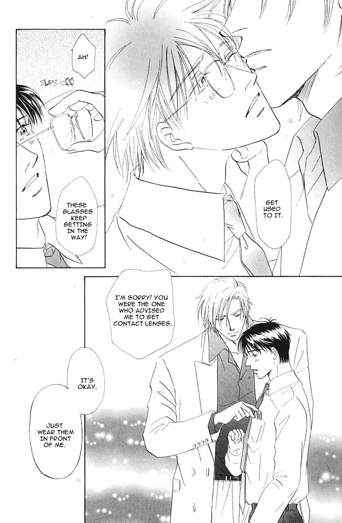 Hanataba ni Te wo Agero Chapter 1 page 38 - 