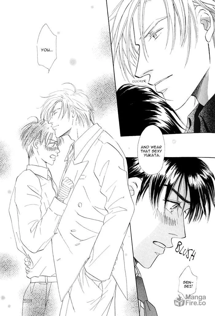 Hanataba ni Te wo Agero Chapter 1 page 39 - 