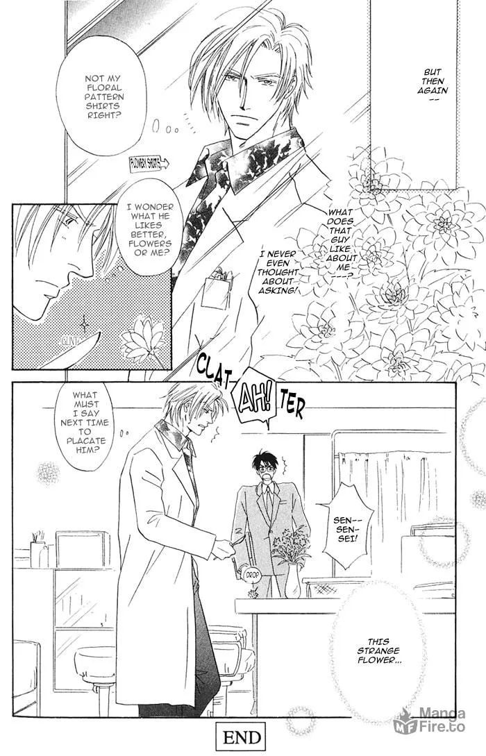 Hanataba ni Te wo Agero Chapter 1 page 40 - 