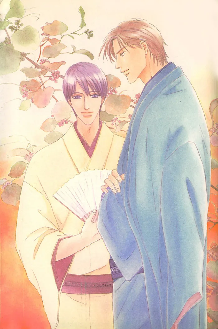 Hanataba ni Te wo Agero Chapter 1 page 43 - 