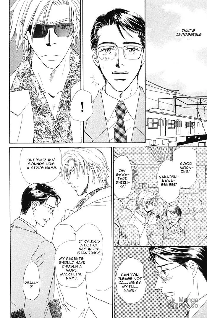 Hanataba ni Te wo Agero Chapter 1 page 6 - 