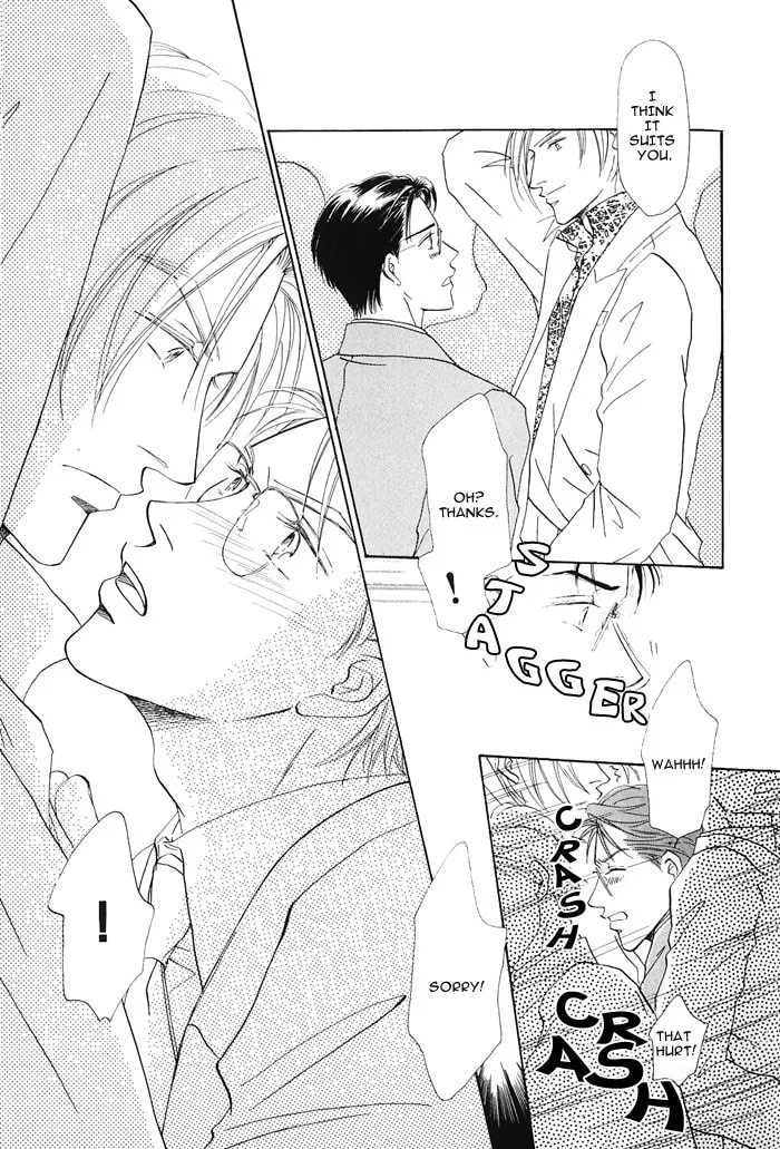 Hanataba ni Te wo Agero Chapter 1 page 7 - 