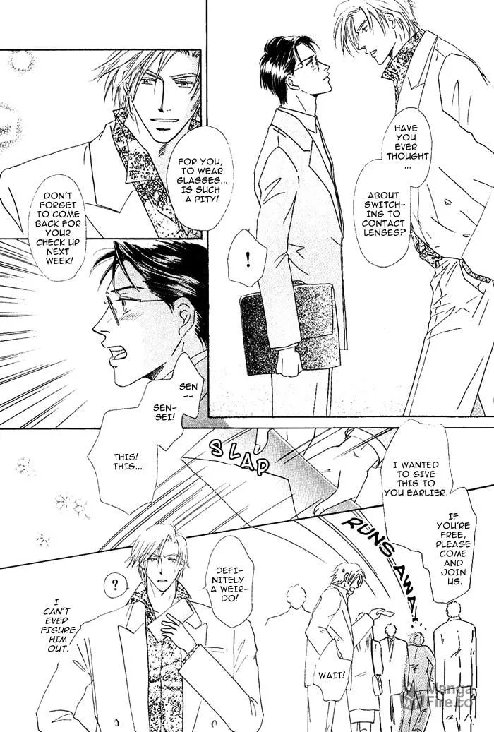 Hanataba ni Te wo Agero Chapter 1 page 9 - 