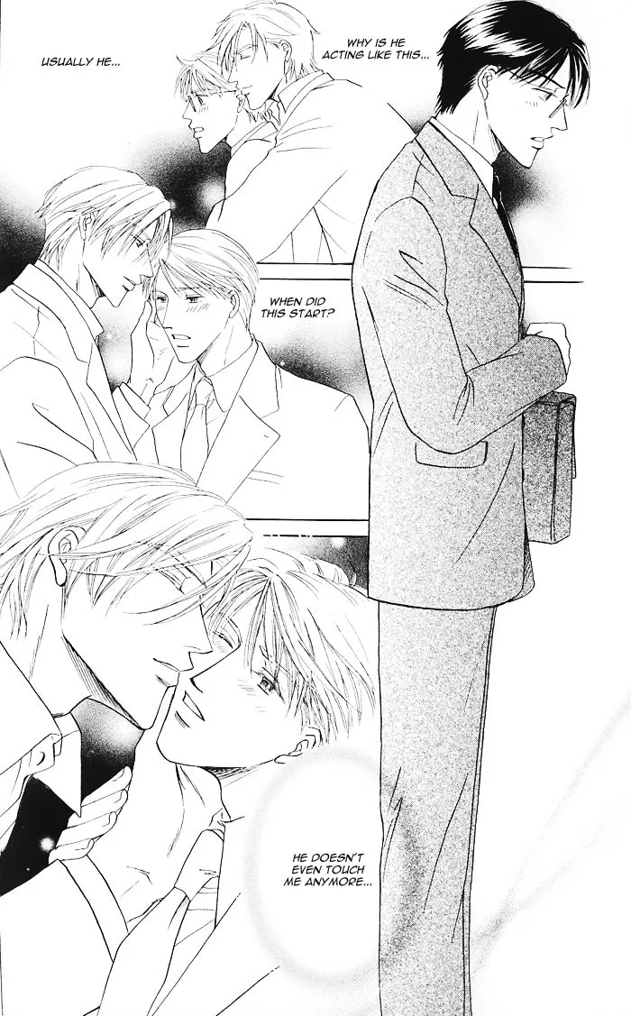 Hanataba ni Te wo Agero Chapter 2 page 17 - 